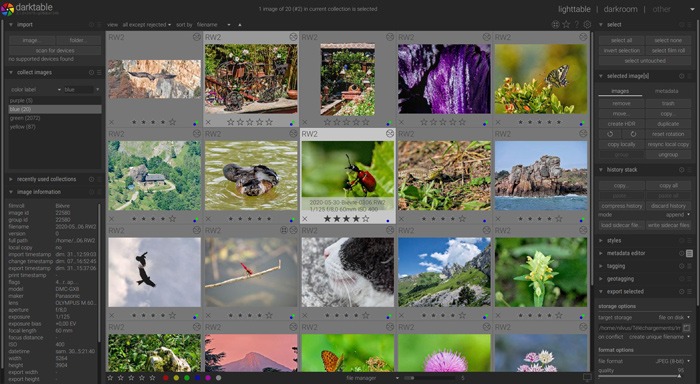 best editing apps for pictures on mac